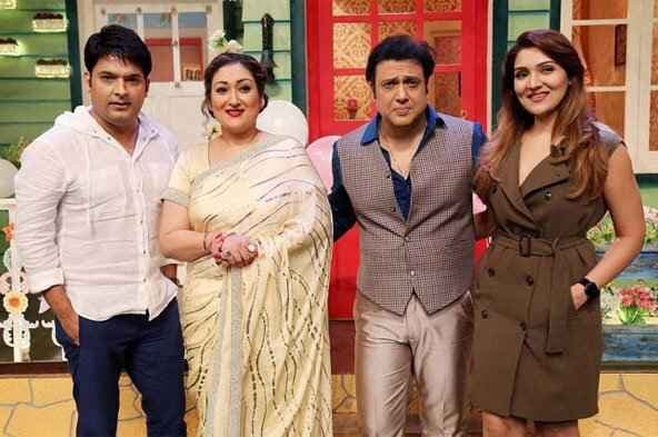 जानें, क्‍यों भांजे से नाराज होकर कपिल के शो पहुंचे गोविंदा ?