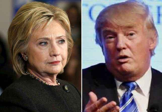 हिलेरी ने साधा ट्रंप पर निशाना कहा, व्यापारिक हितों को जनता के हितों से आगे रखने वाला शासक नहीं चाहिए