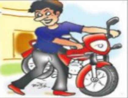 अग्नि के सात फेरे पर भारी पड़ी बुलेट मोटरसाइकिल, पढ़ें