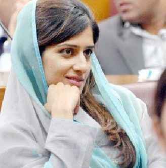 पाक की पूर्व विदेश मंत्री हिना ने कहा, युद्ध के जरिये कश्मीर को नहीं जीत सकता पाक