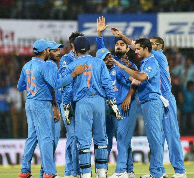 भारत आईसीसी वनडे रैंकिंग में तीसरे स्थान पर बरकरार, ऑस्‍ट्रेलिया टॉप पर