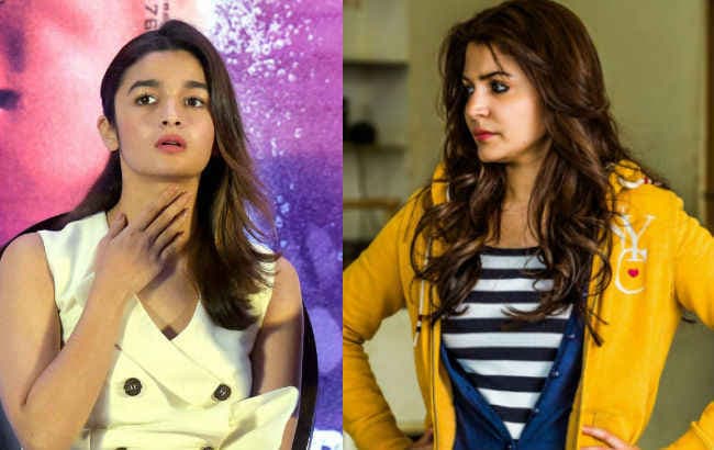 आलिया की कॉपी नहीं करना चाहतीं अनुष्‍का शर्मा ? देखें वीडियो