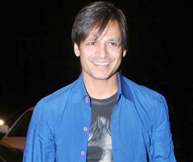 ‘NO SMOKING'' विज्ञापन में नजर आयेंगे विवेक ओबेरॉय