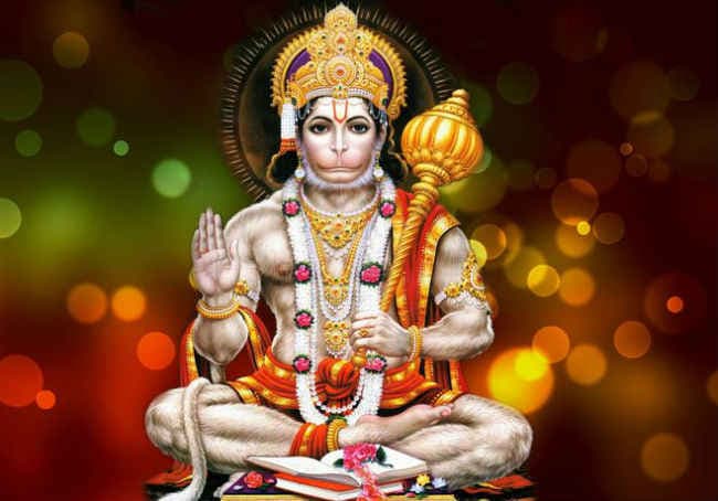 क्या आप जानते हैं, हनुमान जी के पांच सगे भाई थे