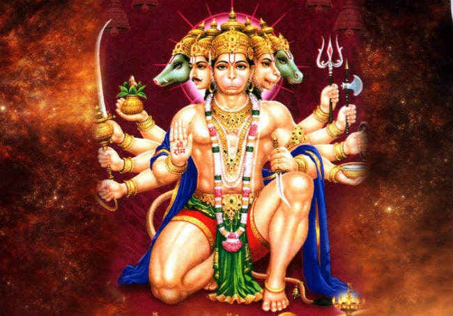 जीवन रक्षा के लिए करें हनुमान कवच का पाठ