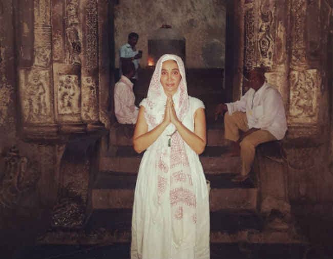 नन बनीं सोफिया हयात ने भगवान शिव को लेकर दिया ऐसा बयान...VIDEO