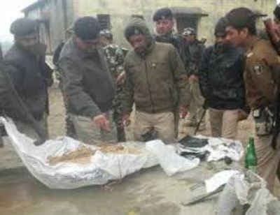 बिहार से चीन व पाकिस्तान को यूरेनियम की तस्करी