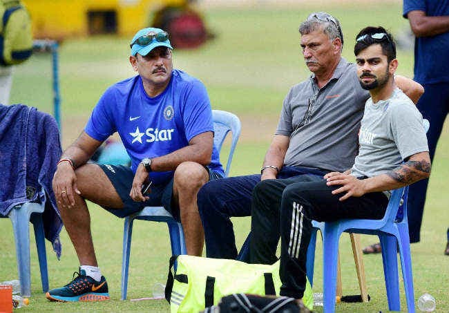 गांगुली को अपने पद का सम्मान करना चाहिए था : शास्त्री