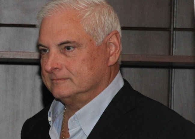 पनामा के जज ने इंटरपोल से पूर्व राष्ट्रपति को पकडने में मदद करने को कहा