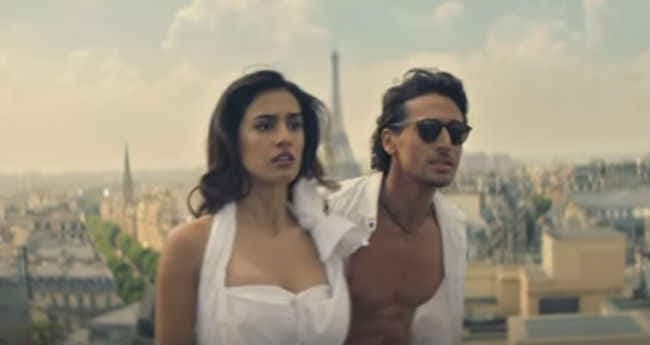 क्‍या आपने देखा ‘बेफ्रिका'' में दिशा संग टाइगर श्रॉफ का एनर्जीफुल डांस? देखें वीडियो