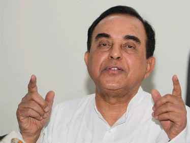 स्वामी ने मीडिया पर फोड़ा विवाद का ठिकरा