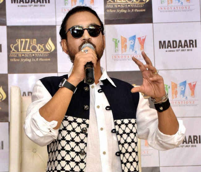 इरफान खान ने दिया विवादित बयान,कहा- कुर्बानी...