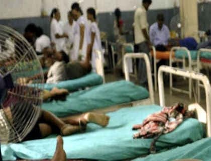 मुजफ्फपुर में डायरिया का कहर, सरैया में दो बच्चों की मौत, 10 भर्ती