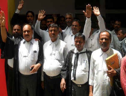 बिहार पुलिस के जवानों की करतूत, गोपालगंज के सब जज की कर दी पिटाई