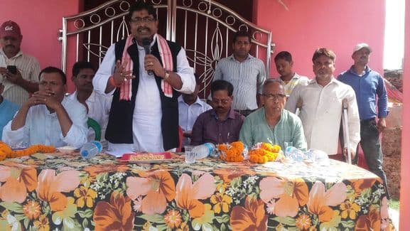 बासोडीह से राजाबर तक जल्द बनेगी सड़क