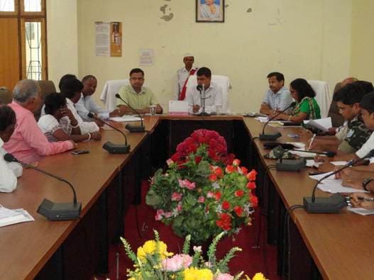 सावन में आम्रेश्वर धाम में रहेगी तगड़ी सुरक्षा व्यवस्था