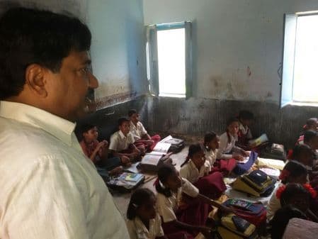 नौ जून से है मध्याह्न भोजन बंद है