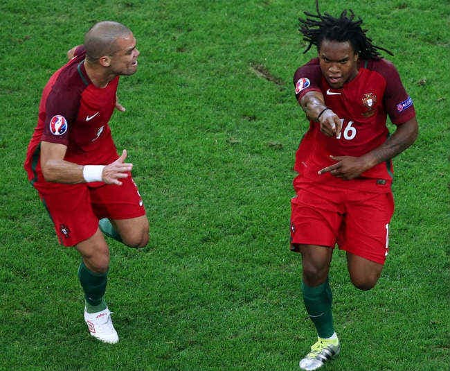 यूरो 2016 : पोलैंड को हराकर पुर्तगाल सेमीफाइनल में