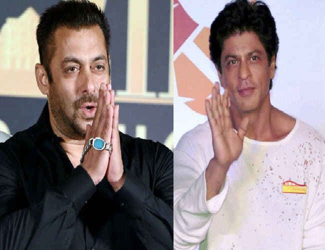 सलमान के ‘रेप'' वाले बयान पर बोले शाहरुख, कहा, ‘दूसरे के बयानों पर ...''