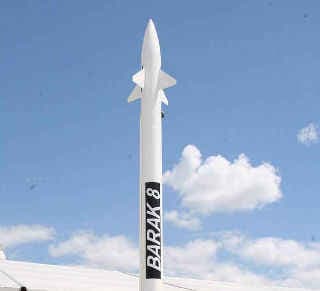 भारत ने दूसरे दिन किया सतह से हवा में मार सकने वाली मिसाइल का परीक्षण