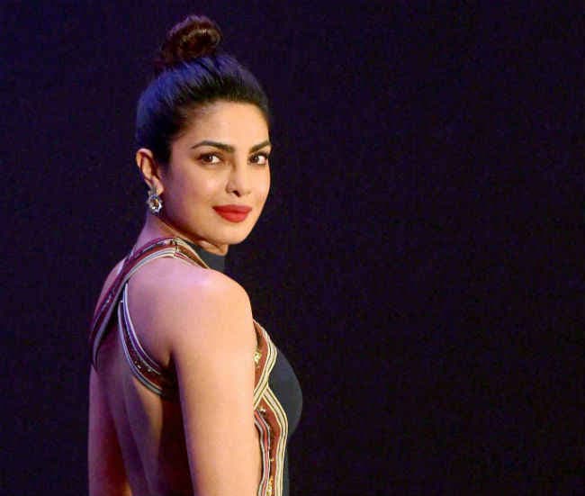 बोलीं प्रियंका चोपड़ा,‘ मैं कभी डेट पर नहीं गई...''