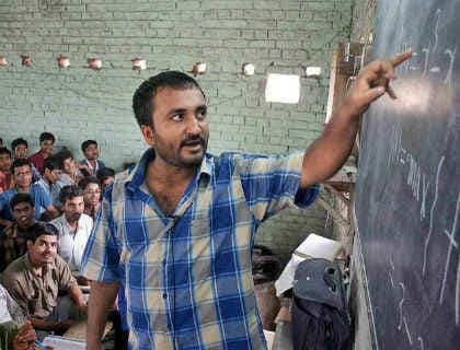 अमेरिका के हार्वर्ड यूनिवर्सिटी ने बिहार के सुपर 30 से साधा संपर्क