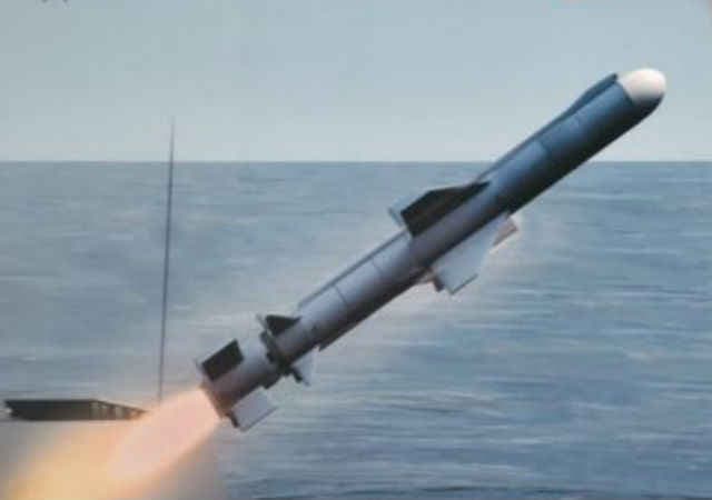 ताइवान ने चीन की ओर दागी मिसाइल, एक की मौत