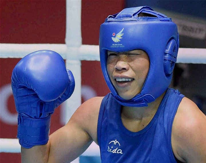 विजेंदर के खिताबी मुकाबले का हिस्सा होंगी मैरीकोम