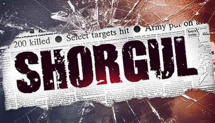 सिर्फ शोर शराबा है, कहानी गूल