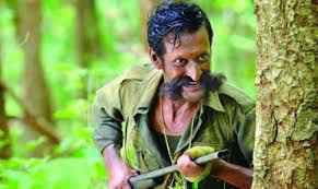 वीरप्पन की पत्नी ने फिल्म में वीरप्पन को ‘गलत तरीके'' से दिखाने पर आलोचना की