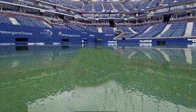 रविवार को भी बारिश की भेंट चढ़ सकता है विंबलडन