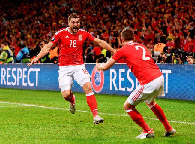 यूरो 2016 : बेल्जियम को 3-1 से हराकर वेल्‍स सेमीफाइनल में