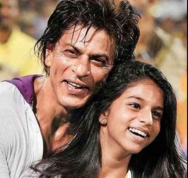 आखिरकार बेटी की बिकनी वाली तसवीर पर शाहरुख ने दिया करारा जवाब