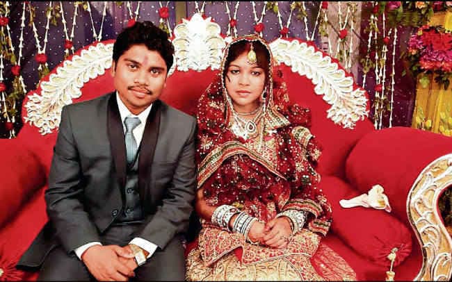 दूल्हा मुन्ना, पिता ताला मरांडी पर मामला दर्ज