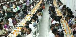 इफ्तार पार्टी में बरसे RSS नेता, कहा- अपने देश की चिंता करे पाकिस्तान