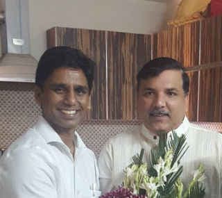 पंजाब: आम आदमी पार्टी के विधायक पर दंगा भड़काने का केस दर्ज