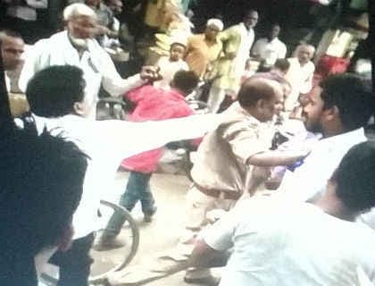 सब जज पिटायी मामले में बिहार पुलिस एसोसिएशन ने दी आंदोलन की धमकी