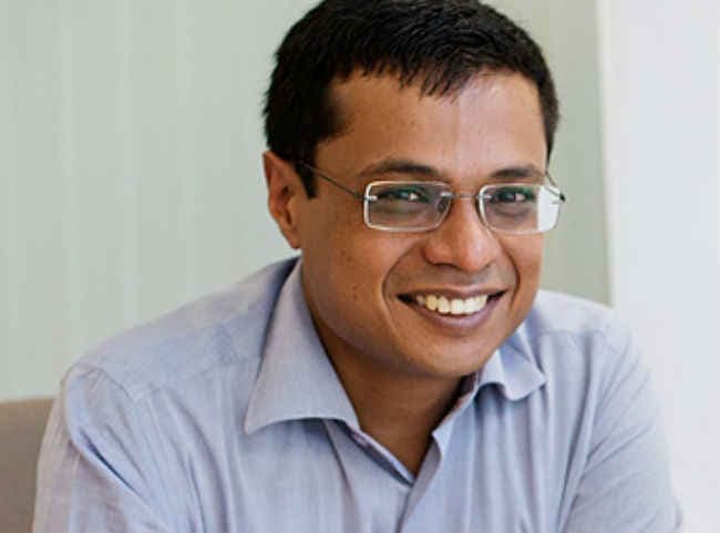 फ्लिपकार्ट के चेयरमैन ने कहा: मूल्यांकन में कटौती से फर्क नहीं पडता