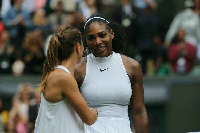 सेरेना की 300वीं जीत, शान से पहुंची विंबलडन के चौथे दौर में