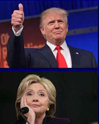 ट्रंप का ‘स्टार'' प्रतीक वाला ट्वीट श्वेतों की सर्वोच्च बताने वाली साइट पर किया गया था पोस्ट