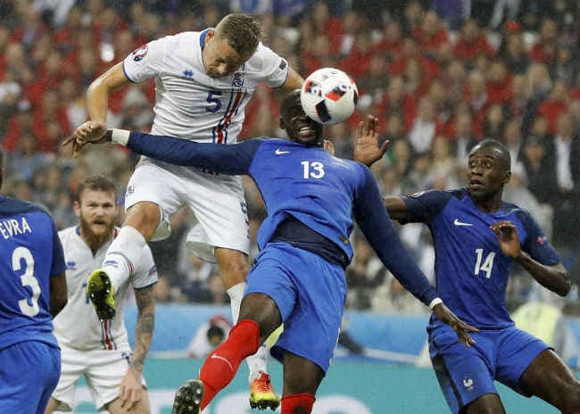 Euro Cup 2016: सेमीफाइनल में पहुंचा फ्रांस