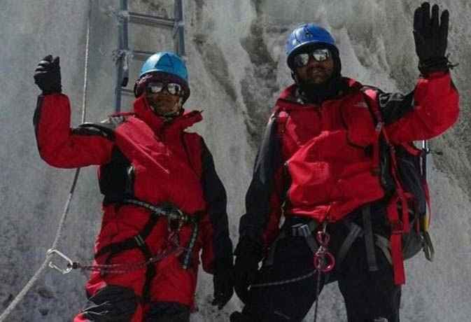 पुणे के पुलिसकर्मी दंपती के ‘एवरेस्ट फतह करने के दावों'' की जांच कर रहा है नेपाल