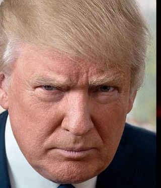 ट्वीट को यहूदी विरोधी बताना ‘बचकाना'': ट्रंप