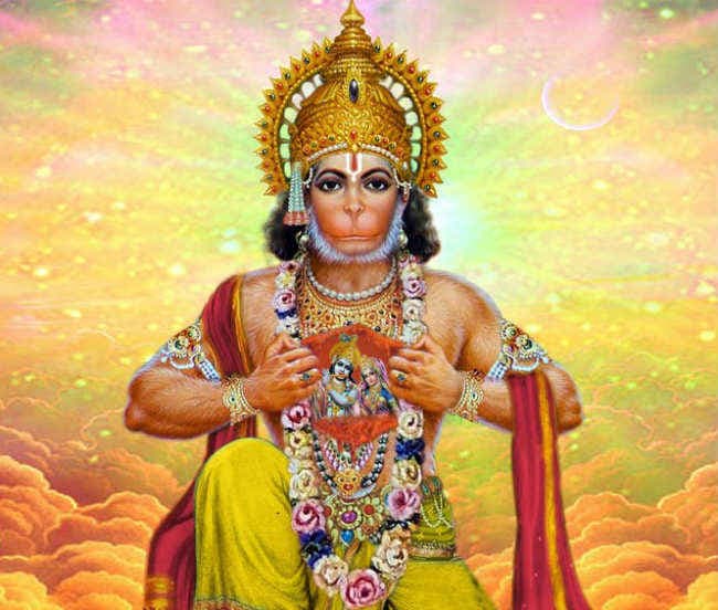 जानें! आयुर्वेद शास्त्र में हनुमान जी के कुछ प्रभावी मंत्र