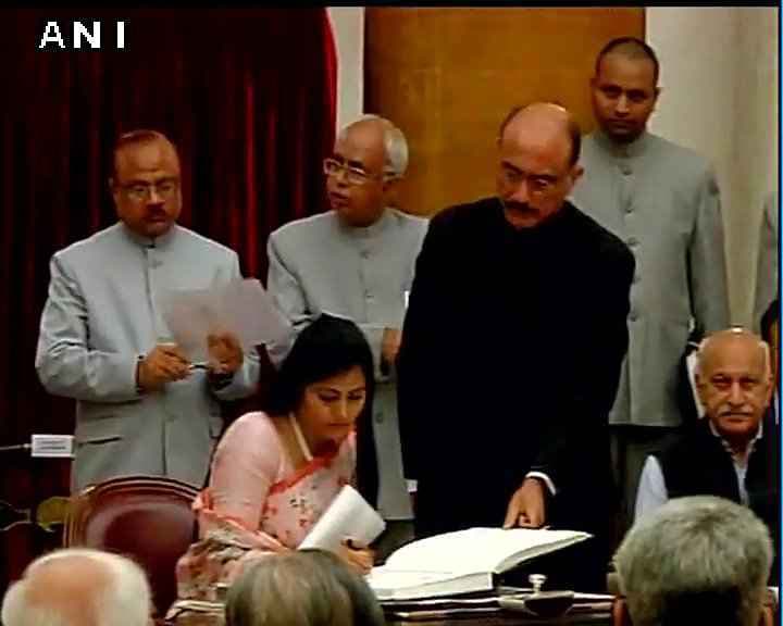 जदयू की काट के तौर पर भाजपा ने अनुप्रिया पटेल को किया है आगे