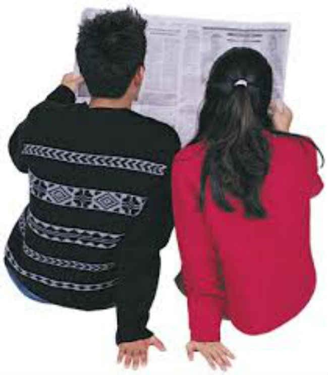 प्रेस के युवा पाठक घट रहे हैं