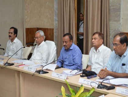 बिहार कैबिनेट का फैसला, 1056 थाने होंगे CCTV से लैस