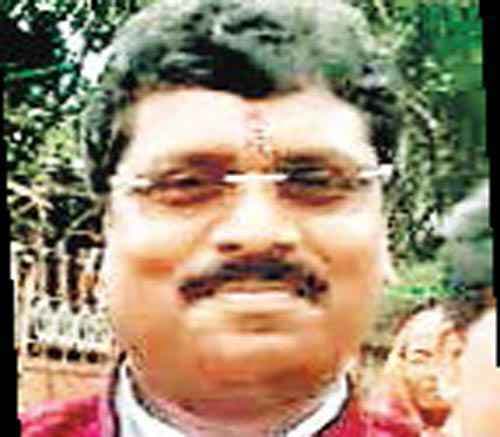 रांची लौटने के बाद भाजपा प्रदेश अध्यक्ष ने प्रभात खबर से कहा, फिलहाल मुझसे नहीं मांगा गया इस्तीफा