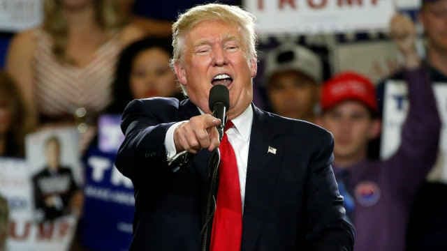 एफबीआई के फैसले पर ट्रंप ने कहा : व्यवस्था में  है खामियां