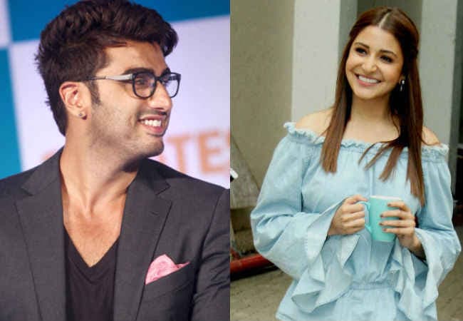 ...अब अर्जुन कपूर संग इस फिल्‍म में नजर आयेंगी अनुष्‍का शर्मा